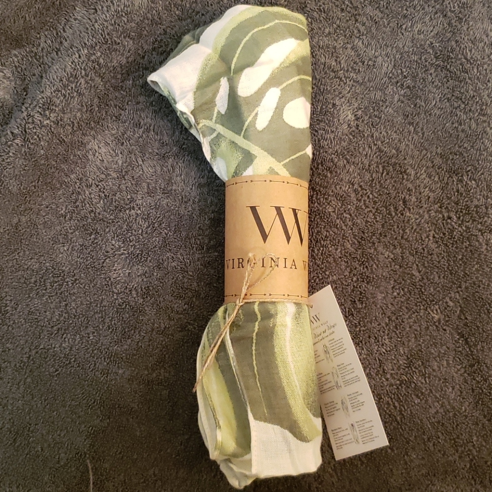 Over sized wrap/scarf